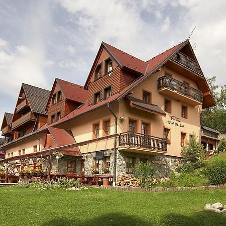 Penzion Krasula Ждьяр Экстерьер фото