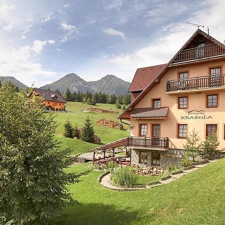 Penzion Krasula Ждьяр Экстерьер фото